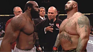 Top 10 MMA Fighters Who Were Too Heavy For The UFC