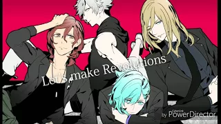 Quartet Night - The Dice Are Cast