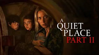 A Quiet Place Part II | Official Trailer | Horror Brains