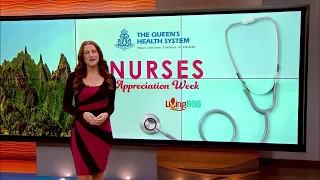 Celebrating Wendy Hunter: 44 Years of Nursing Excellence at The Queen's Medical Center-Punchbowl