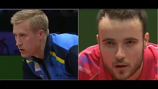 FALCK Mattias VS GAUZY Simon Quarter Finals (1/4) World Championships 2019