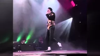 Michael Jackson - Jam - Live Dangerous Tour In Mexico 1993 - [HD]