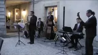 Let's Fall In Love - Groupe Jazz Be'swing