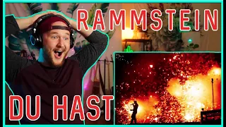 Rammstein | Du Hast - Live in Paris | Reaction | (Unblocked Video)