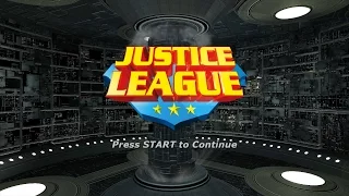 Justice League Arcade (Cancelled) - Part 7