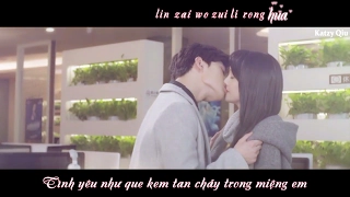 [Vietsub] [FMV Yêu em từ cái nhìn đầu tiên] Em yêu anh 99 lần - Nguyên Nhược Lam | 九十九次我愛他 - 元若藍