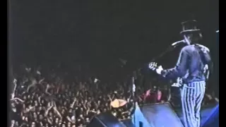 Soda Stereo   De musica ligera   Vivo Estadio Velez, 1990