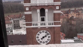 Szeged (H), Fogadalmi templom (Dóm) harangjai (belső) (Plenum)