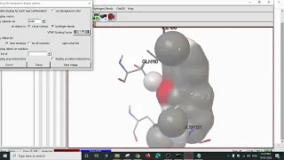 AutoDock Vina Result Analysis using Discovery Studio & AutoDock Tolls GUI