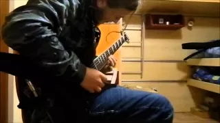 Opeth - The Grand Conjuration - Guitar Solo Cover