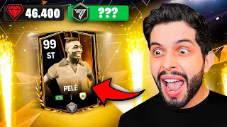 ABRINDO PACKS NO FC MOBILE PELA PRIMEIRA VEZ!!