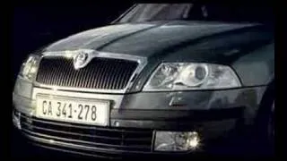 Skoda Octavia II Combi - Commercial/Presentation