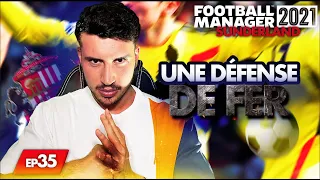 🔴⚪ La défense de Fer Frère ! [Carrière Multi] - Ep 35 - Football Manager 2021