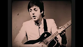 The Beatles - All My Loving Rare 1963 demo version by Paul McCartney (FAKE)