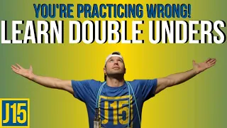 Jump Rope Drills To Get You Double Unders