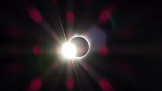 Eclipse 2017: A Space Odyssey
