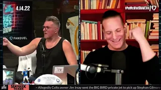 Pat McAfee Funny Moments Part 3