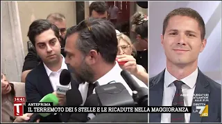 L'addio di Di Maio, Ricciardi (M5S): "Adesso il Movimento può volare alto"