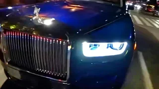 700 000 РУБ ЗА ПЕРЕЛЕТ?! И встретили на ROLLS-ROYCE!) Или как начинался тест-драйв CULLINAN!)