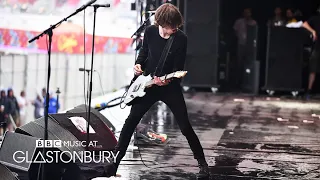 Catfish and the Bottlemen -  Live at Glastonbury 2015