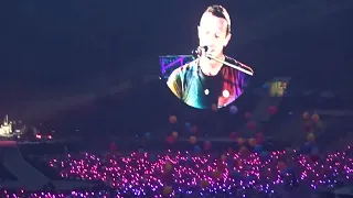COLDPLAY LIVE IN LONDON 2022 - FULL CONCERT WEMBLEY ARENA | PERFORMANCE SETLIST