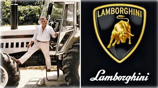 Ponížili Ho A Říkali Mu „vidlák“. Pomstil Se A Přišel Se Značkou "Lamborghini"