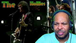 The Hollies - Long Cool Woman (In A Black Dress) (First Time Reaction) I Love It!!! 🕺👏👌