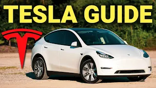 Ultimate Tesla Model 3/Y Owner's Guide (2024)