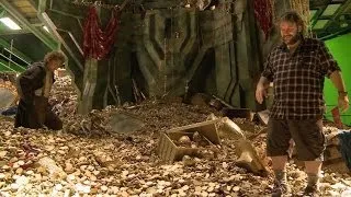 The Hobbit: The Desolation of Smaug, Production Diary 12