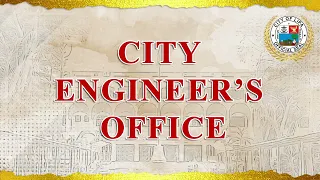 City Engineering Office Lipa City Mayor Eric Africa