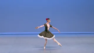 Sumina Sasaki, 313 - Prix de Lausanne 2019, classical