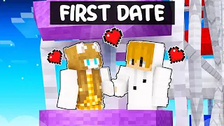 CeeGee GOES ON A DATE In Minecraft! (Tagalog)