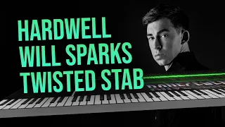 Exact Drop Stab Used By Hardwell & Will Sparks "Twisted" | Remake | Free FLP
