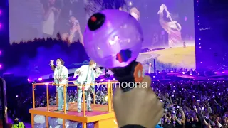 BTS - TELEPATHY FANCAM PTD ON STAGE LA DAY 2 (20211128)