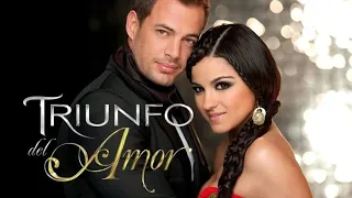 Triunfo do Amor Clip Fan Made