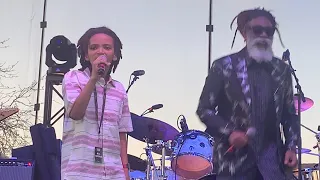 Don Carlos & Kailash "White Squal" LIVE @ Reggae Campout 2022