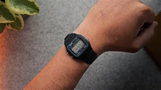 ITS NOT REALLY AN ICON | Casio F91W Review