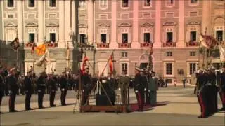 Himno Nacional de España - Guardia Real - Spanish National Anthem