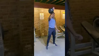 Ekfa Kettlebell exam Delhi