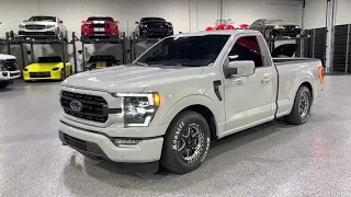 2023 Ford F-150 XLT 5.0L Whipple Supercharged