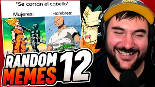 REACCIONANDO a los MEMES MAS RANDOM de INTERNET #12