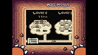[TAS] SGB Mole Mania "all levels" by Ryuto in 1:09:13.48
