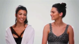 Kendall Jenner being annoying.