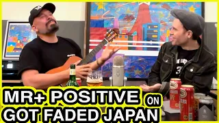 Exclusive Interview with Japan's Mr+ Positive on GFJ! #film #production #movies