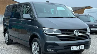 Volkswagen Transporter 2.0 TDI T32 Kobi HighLine