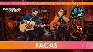 Facas | Luís Marcelo e Gabriel | Live Clássicos de Buteco 3
