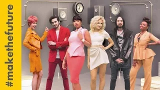 Yemi Alade, Jennifer Hudson, Steve Aoki, Pixie Lott & Luan Santana – Best Day Of My Life