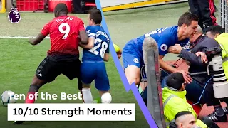 10/10 strength moments 💪🏾