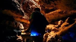 Exploring the Apache Death Caves & Two Guns Ghost Town - AZ