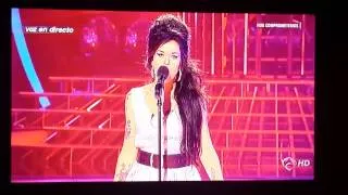 TCMS Roko- Imitando a Amy Winehouse.